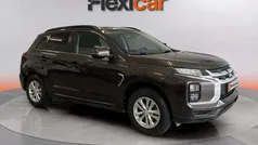 Gris Usado 2021 Mitsubishi ASX SUV | 16.470 € (Super precio)