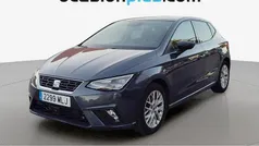 Gris Usado 2023 Seat Ibiza FR Utilitario | 15.364 € (Precio justo)