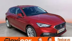 Rojo Usado 2020 Seat Leon Berlina | 19.490 € (Precio justo)