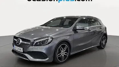 Usado Mercedes A200 AMG 136 CV (100 kW) 2018 Utilitario