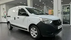 Blanco Usado 2018 Dacia Dokker Ambiance Van | 12.500 € (Precio justo)