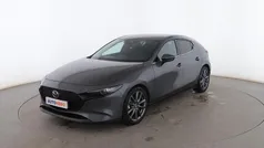 Gris Usado 2019 Mazda 3 Utilitario | 20.399 € (Precio justo)