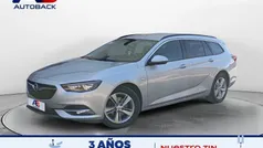 Gris Usado 2020 Opel Insignia Innovation Familiar | 12.750 € (Precio justo)