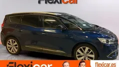 Azul Usado 2019 Renault Scénic IV LIMITED Monovolumen | 16.990 € (Precio justo)