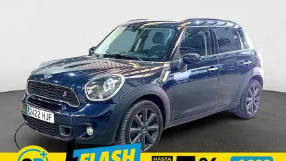 Usado Mini Cooper S Countryman 184 CV (135 kW) 2012 SUV