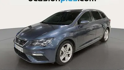 Usado 2019 Seat Leon FR Monovolumen | 14.173 € (Precio justo)