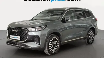 Usado Ebro s800 147 CV (108 kW) 2025 Blanco SUV