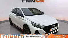 Usado 2025 Hyundai i20 Berlina | 30.390 € (Precio justo)