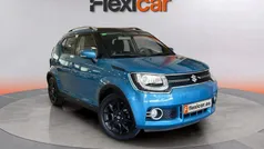 Azul Usado 2019 Suzuki Ignis GLX Utilitario | 12.490 € (Precio justo)