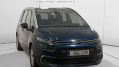 Azul Usado 2021 Citroën C4 Feel | 14.150 € (Precio justo)