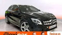 Negro Usado 2018 Mercedes GLA200 SUV | 21.190 € (Buen precio)