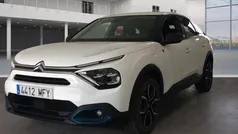 Blanco Usado 2023 Citroën e-C4 Feel | 16.750 € (Buen precio)