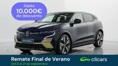 Azul Usado 2022 Renault Mégane Iconic | 23.990 € (Precio justo)