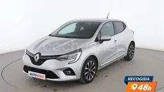 Gris Usado 2020 Renault Clio V Intens Berlina | 12.399 € (Precio justo)