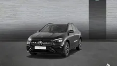Negro Usado 2024 Mercedes GLA200 AMG line SUV | 44.900 € (Precio justo)