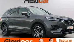 Gris Usado 2019 Seat Tarraco 4Drive SUV | 24.990 € (Precio justo)