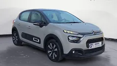 Beige Usado 2021 Citroën C3 Feel Utilitario | 10.500 € (Precio justo)