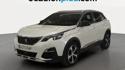 Usado Peugeot 3008 GT-line 165 CV (121 kW) 2018 SUV
