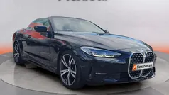 Usado 2021 BMW 420 Descapotable | 31.490 € (Buen precio)
