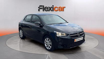 Usado Opel Corsa Edition 102 HP (75 kW) 2022 Preto Citadino