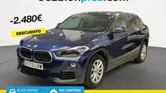 Azul Usado 2020 BMW X2 SUV | 23.490 € (Precio justo)