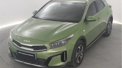Verde Usado 2024 Kia XCeed SUV | 19.695 € (Precio justo)