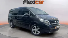 Usado 2017 Mercedes V220 Avantgarde Monovolumen | 28.590 € (Super precio)