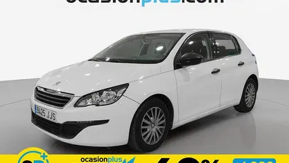 Usado Peugeot 308 Access 92 CV (67 kW) 2015 Utilitario