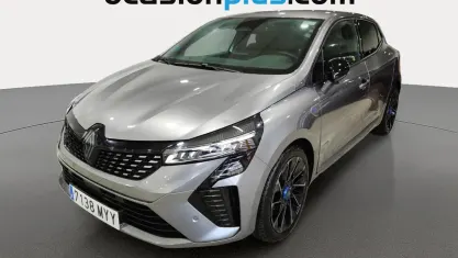 Usado Renault Clio Esprit Alpine 143 CV (105 kW) 2025 Gris Utilitario