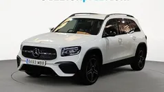 Blanco Usado 2022 Mercedes GLB200 SUV | 36.591 € (Buen precio)