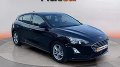 Negro Usado 2022 Ford Focus Active Berlina | 13.390 € (Buen precio)