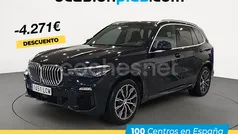 Negro Usado 2019 BMW X5 SUV | 44.900 € (Precio justo)