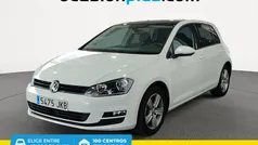 Usado 2015 VW Golf VII Advance Utilitario | 16.150 € (Precio justo)