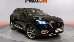 Negro Usado 2023 MG HS Luxury SUV | 19.490 € (Super precio)