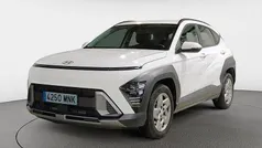 Blanco Usado 2024 Hyundai Kona SUV | 20.228 € (Precio justo)