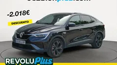 Usado 2021 Renault Arkana RS Line SUV | 22.200 € (Buen precio)