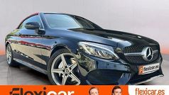Usado 2017 Mercedes C220 Descapotable | 28.390 € (Precio justo)