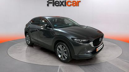 Occasion Mazda CX-30 Exclusive-Line 122 PK (89 kW) 2024 Grijs SUV