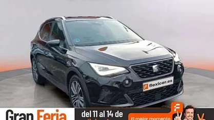 Usado Seat Arona FR 110 CV (80 kW) 2024 SUV