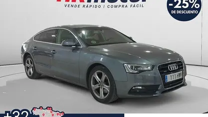Usado Audi A5 177 CV (130 kW) 2014 Coupe