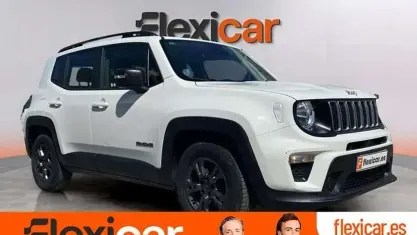 Usado Jeep Renegade Longitude 120 CV (88 kW) 2022 Blanco SUV