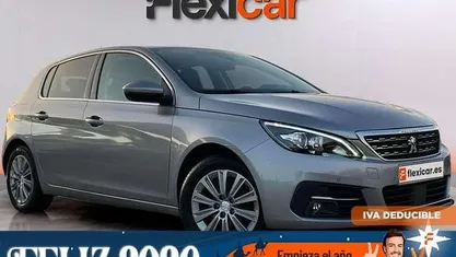 Usado 2021 Peugeot 308 Allure Utilitario | 11.290 € (Buen precio)