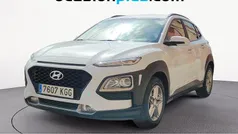 Blanco Usado 2017 Hyundai Kona SUV | 13.490 € (Precio justo)