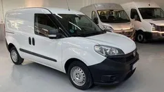 Blanco Usado 2019 Fiat Doblò Monovolumen | 9850 € (Precio justo)