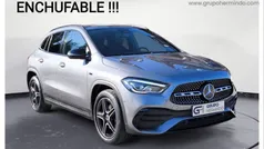 Usado 2021 Mercedes GLA250 Advantage SUV | 35.500 € (Buen precio)
