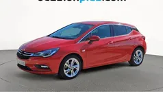 Rojo Usado 2019 Opel Astra Dynamic Utilitario | 12.000 € (Precio justo)