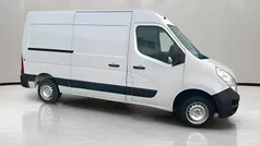 Blanco Usado 2016 Opel Movano Van | 12.950 € (Precio justo)