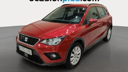 Usado 2018 Seat Arona Ecomotive SUV | 14.991 € (Precio justo)