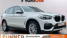 Blanco Usado 2019 BMW X3 SUV | 25.990 € (Buen precio)