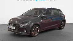 Usado 2021 Hyundai i20 Utilitario | 11.864 € (Precio justo)